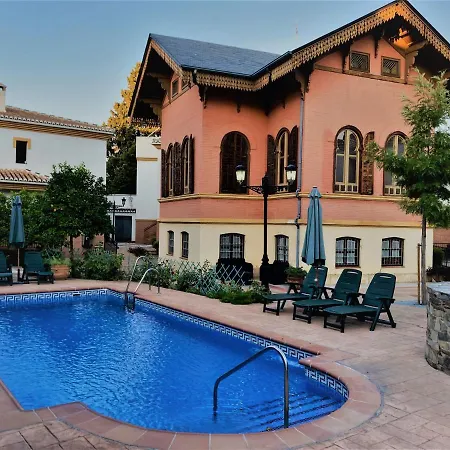 Caseria De Comares 104 * غرناطة
