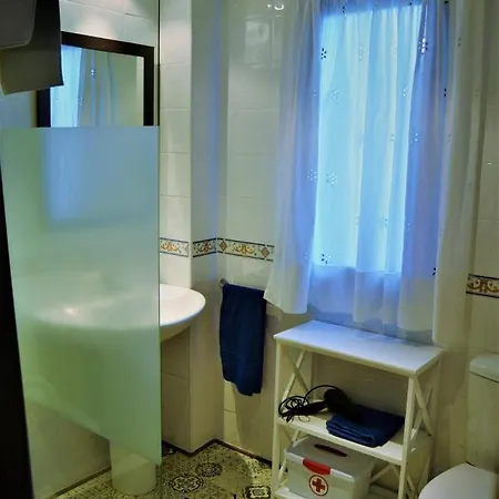 Apartamento Caseria De Comares 104