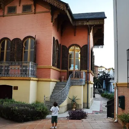 Apartamento Caseria De Comares 104