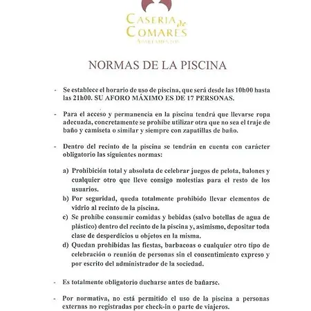 Caseria De Comares 104 Apartamento *